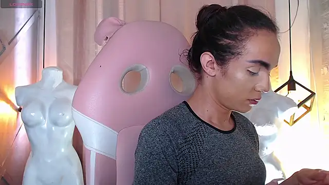 Cristal Gem1 online show from 04.16.26