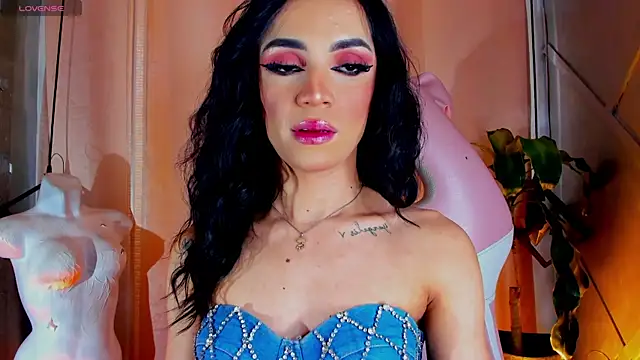 Cristal Gem1 online show from 07.28.26