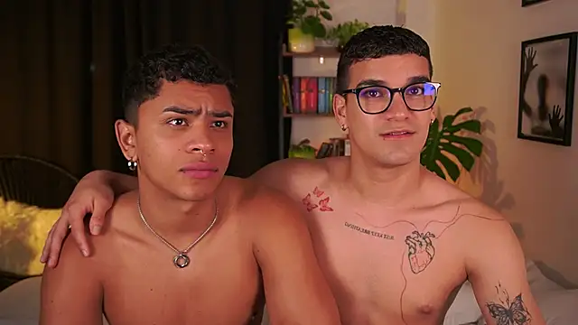 EROS AND ALAN online show from 10.04.25