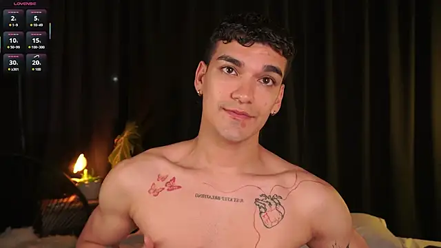 EROS AND ALAN online show from 02.08.26