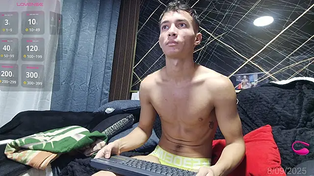 eroseliam online show from 09.09.25