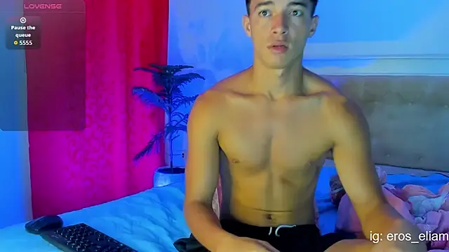 eroseliam online show from 03.31.26