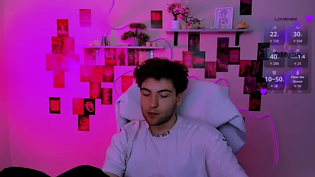 joseph bear  online show from 04.01.26