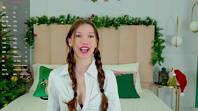 MaryNixon  online show from 12.17.25