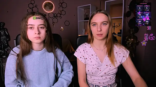 keylas moan online show from 12.15.25