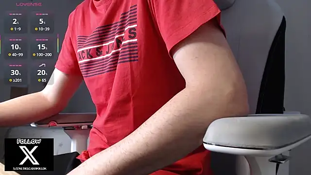 delgadopollon1991 online show from 03.19.26