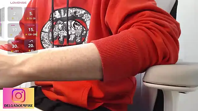 delgadopollon1991 online show from 03.20.26