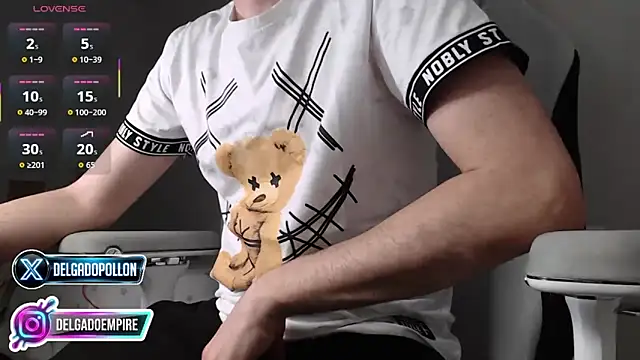 delgadopollon1991 online show from 04.02.26