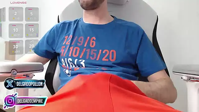 delgadopollon1991 online show from 04.16.26