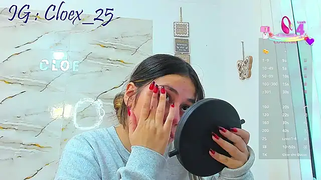 cloex  online show from 09.29.25