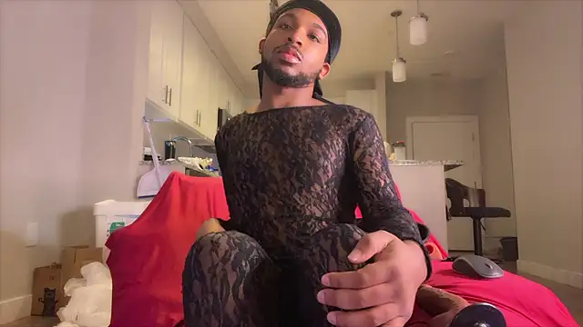 KaiTemptation online show from 07.19.26