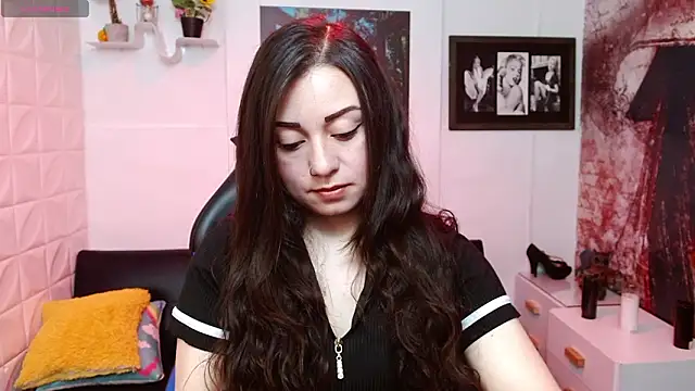 Eva Roussell online show from 02.10.26