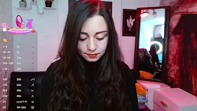 Eva Roussell online show from 03.19.26