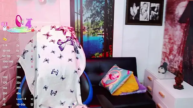 Eva Roussell online show from 03.26.26