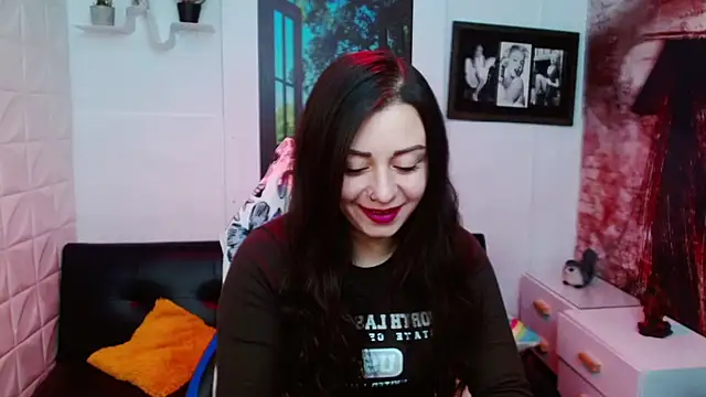 Eva Roussell online show from 03.30.26