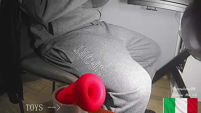 Pennellone98 online show from 11.21.25