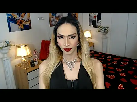 Snapshot of AlexaLiboria chatting on 02.10.26 AlexaLiboria online show from 02.10.26