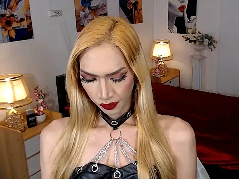 Snapshot of AlexaLiboria chatting on 02.23.26 AlexaLiboria online show from 02.23.26