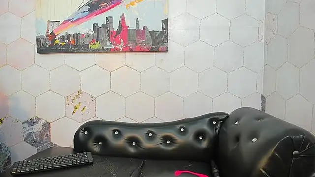 Anaa Fuentess online show from 02.16.26