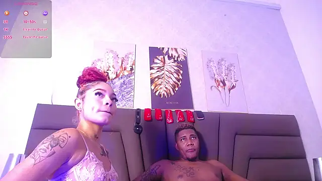 Duo69Sexual online show from 03.31.26