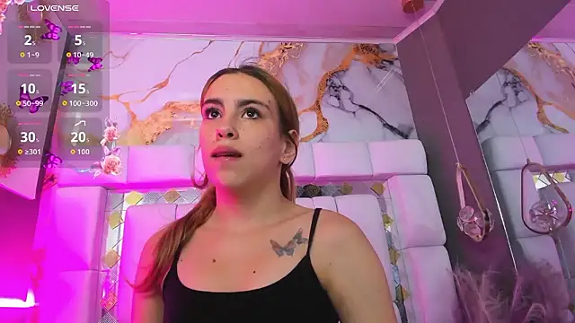 Natasha-Adams online show from 02.18.26