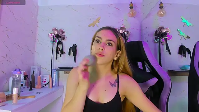 Natasha-Adams online show from 04.07.26