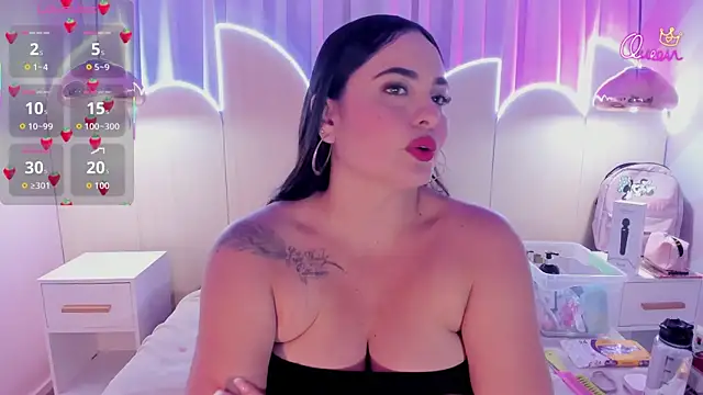 sofiiacarson online show from 02.16.26