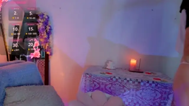 AuroraHans1 online show from 01.11.26