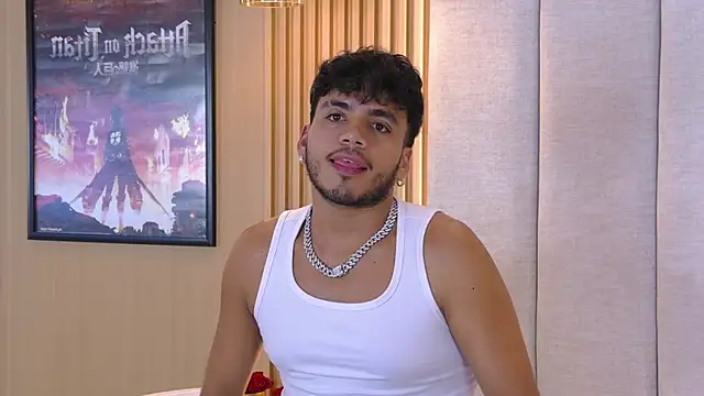 AlexanderJordan online show from 01.09.26