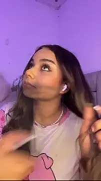 AnnyLopezzz  online show from 02.02.26