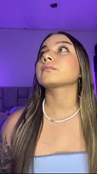 AnnyLopezzz  online show from 02.07.26