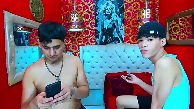 JHOVA23CM online show from 03.10.26