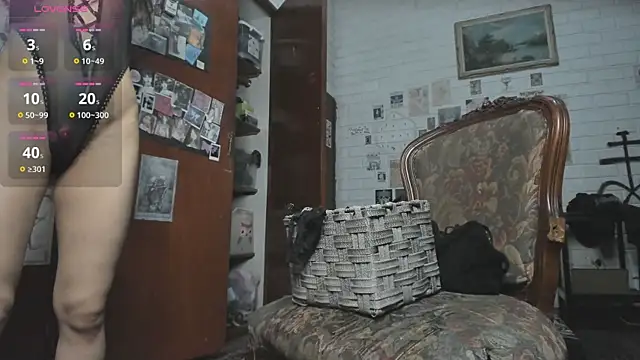 DiosaSexSymbol online show from 01.17.26