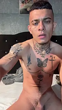 Mrjustin sebas online show from 02.19.26