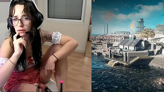 CornetDeGlace online show from 02.27.26