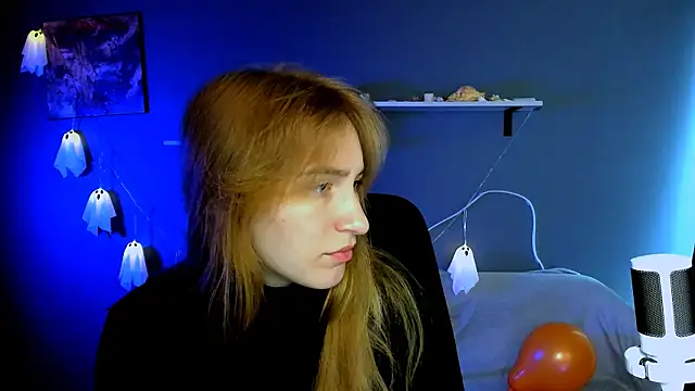 beauty ginger  online show from 10.27.25