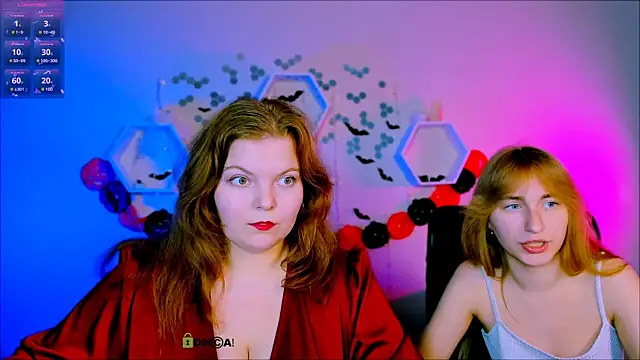 beauty ginger  online show from 11.03.25