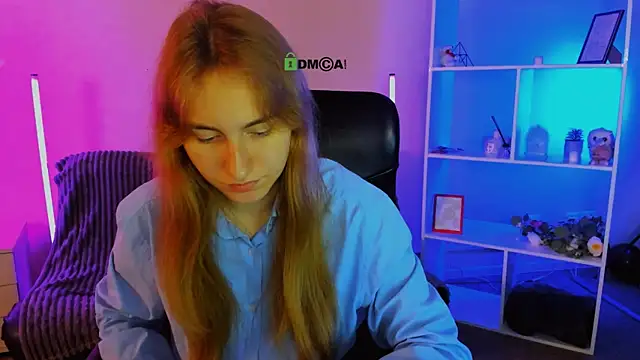 beauty ginger  online show from 11.13.25