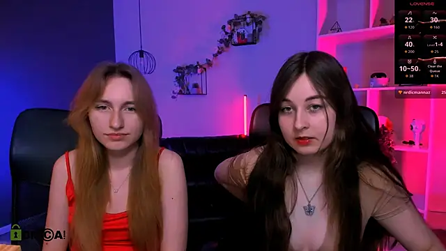 beauty ginger  online show from 03.22.26