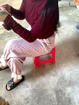 Tieuvi 18 online show from 11.23.25