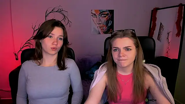 veronica bubble online show from 11.21.25