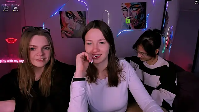 veronica bubble online show from 01.16.26