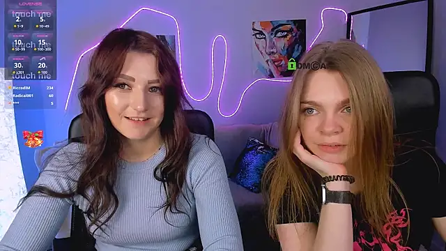 veronica bubble online show from 02.05.26