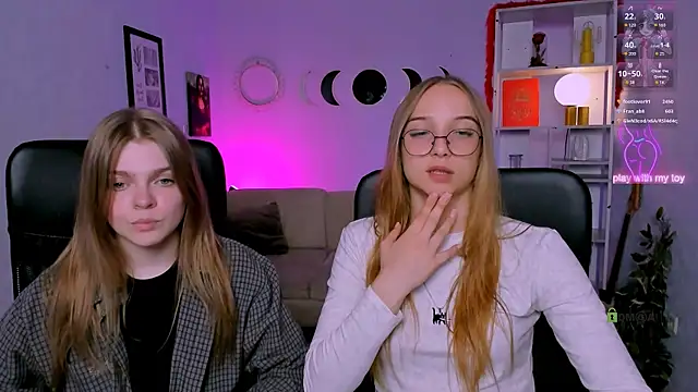 veronica bubble online show from 05.21.26