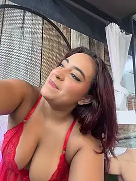 NaughtyNinnaXXX online show from 04.18.26