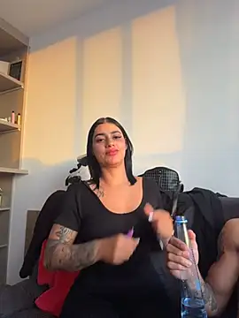 AlannaEvons online show from 06.26.26