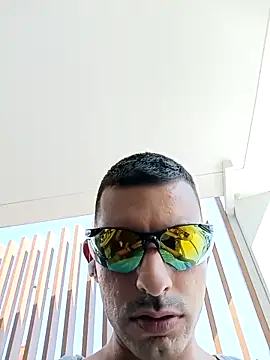 Greek crazy couple online show from 09.27.25