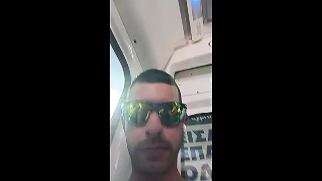 Greek crazy couple online show from 10.08.25