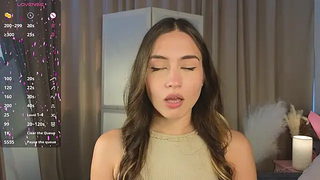 Moonlight1Sonata1 online show from 09.12.25