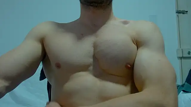 Rocky Muscle online show from 05.09.26